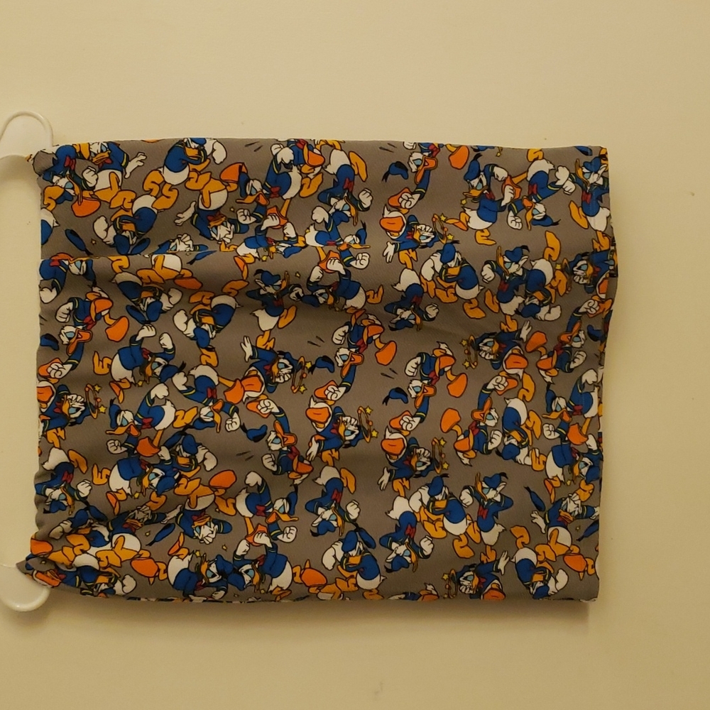 Donald Duck Lularoe Cassie Skirt